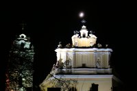 Šv.Jonų angelai mėnesienoj